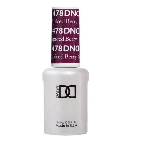 Dnd gel polish led 478 - dnd, uv/led